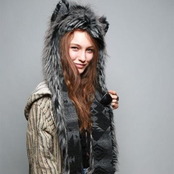 ISO!!! SpiritHoods Nightfox - Picture 2 of 3